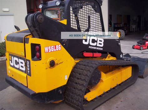 jcb 300 t compact track loader|jcb 300 manual.